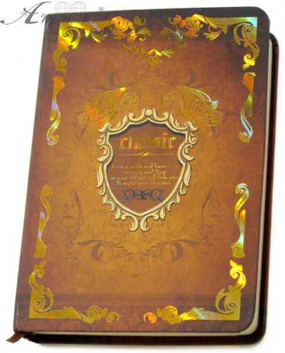 Блокнот СВВ Yuemei 130 х 180 мм 120 л 36К120-4 Блокнот СВВ Yuemei 130 х 180 мм 120 л 36К120-4