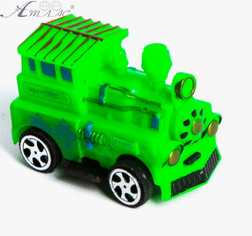 Игрушка Паровозики Набор из 4 штук 6 см в коробке 9503 фото 5 Игрушка Паровозики Набор из 4 штук 6 см в коробке 9503 фото 5