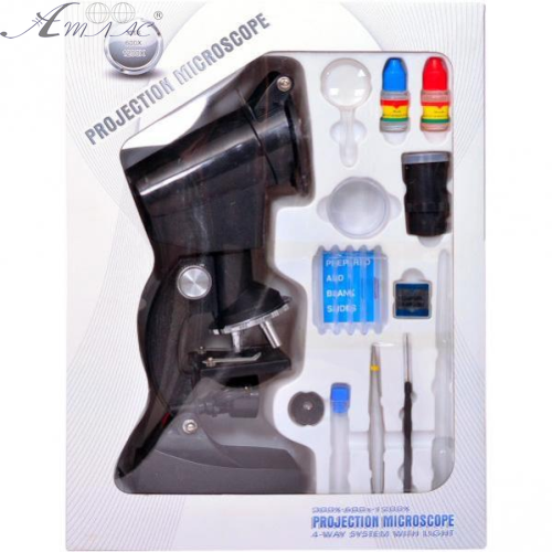 Іграшка Мікроскоп дитячий  MJ20