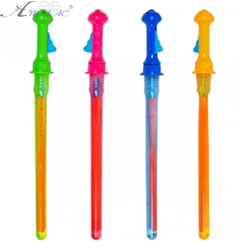 Іграшка Мильні Бульбашки у вигляді меча розсувні Гігантські 46см  09928