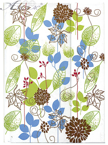 Блокнот Skiper A5/96 Spring Melodi SK-5860 Блокнот Skiper A5/96 Spring Melodi SK-5860