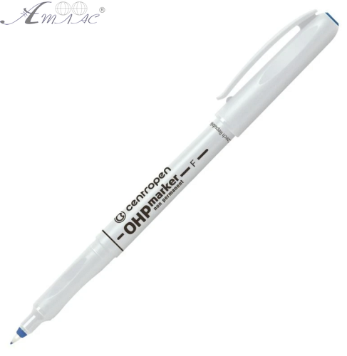 Маркер Non-Permanen Centropen Синий 0,6 мм  2646/03