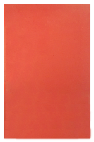 Папір кольоровий A4, 80 г. 100 аркушів, червоний 134700