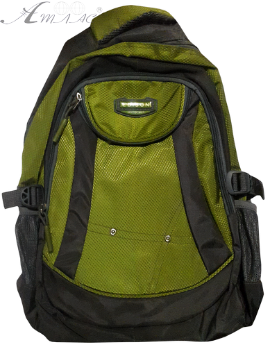 Рюкзак Leader 972872 зелено-серый 126 Рюкзак Leader 972872 зелено-серый 126