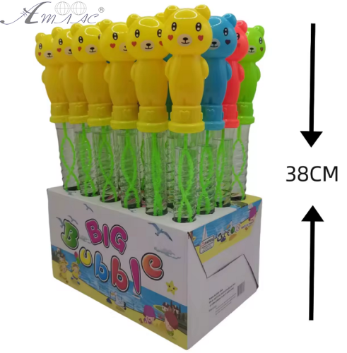 Іграшка Мильні Бульбашки у вигляді меча Ведмедик 38см  07022