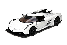 Машинка Kinsmart Koenigsegg Jesko Absolut метал KT5473W