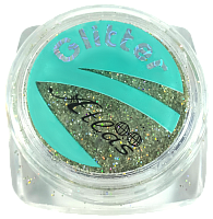 Блестки (Глиттер) мелкие Голографические Атлас 2 гр - Хамелеон AS-2359