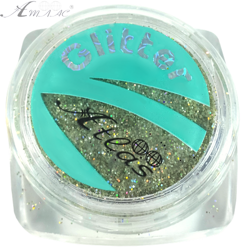 Блискітки (Гліттер) дрібні Голографічні Атлас 2 гр - Хамелеон AS-2359