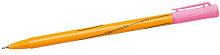 Ручка капілярна Rystor № 8 Рожева 0,4 мм RC-04 