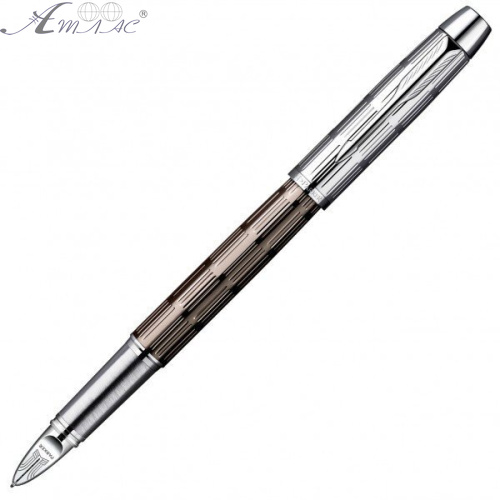 Ручка пір'яна Parker IM Premium Custom F 76 B