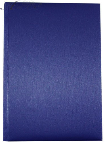 Щоденник недатований А5 Бриск Tango Синій темний 176 арк 3B-43