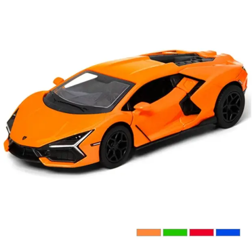 Машинка Kinsmart Lamborghini Revuelto металл  KT5459W