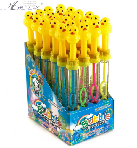 Іграшка Мильні Бульбашки у вигляді меча Зайчик, Качечка 25см 09929 фото 2