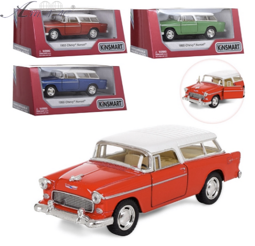 Машинка Kinsmart Chevy Nomad 1955 рік  KT5331W фото 2