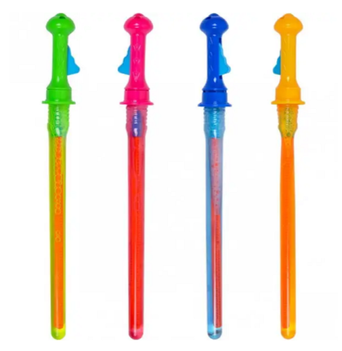 Игрушка Мыльные Пузыри в виде меча раздвижные Гигантские  46см  09928