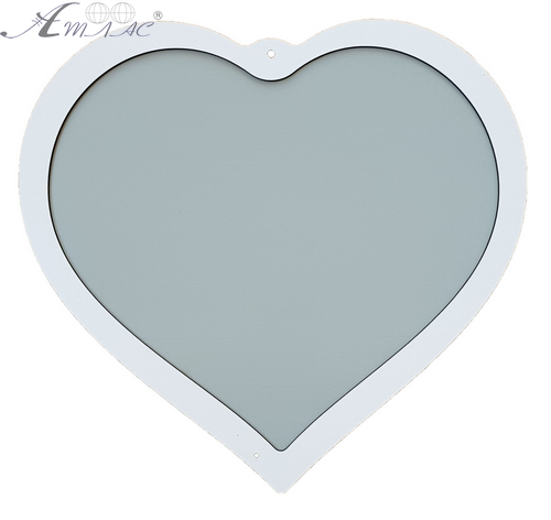 Дошка Магнітна сухостираюча з рамкою із МДФ 37х34см Серце AS-7027 фото 2 Дошка Магнітна сухостираюча з рамкою із МДФ 37х34см Серце AS-7027 фото 2