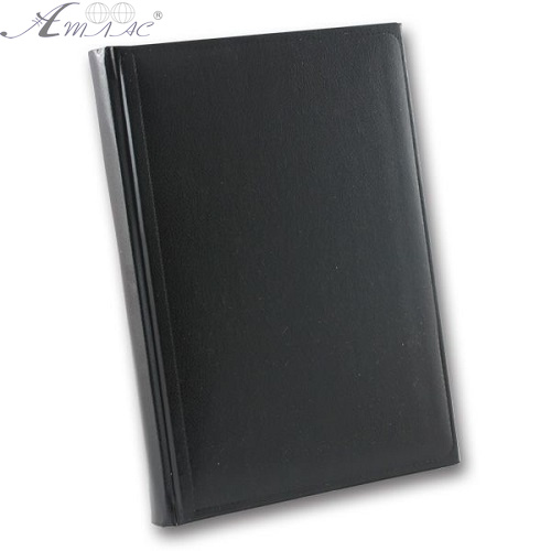 Щоденник недатований Brisk Miradur Чорний 3В - 43