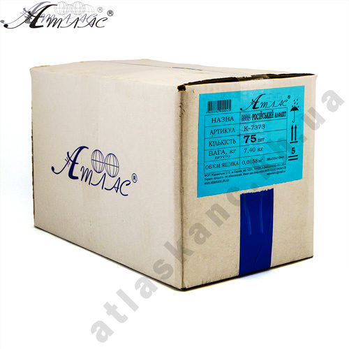 Віяло Російських літер, жовтий пластик AS-0002, К-7373 фото 3