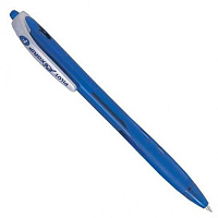 Ручка шариковая PILOT BPRG-10R  0,7 мм синяя автоматическая  01470
