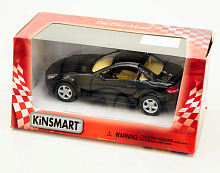 Машинка модель Kinsmart, Mersedes-Benz SLK-Class KT5095W
