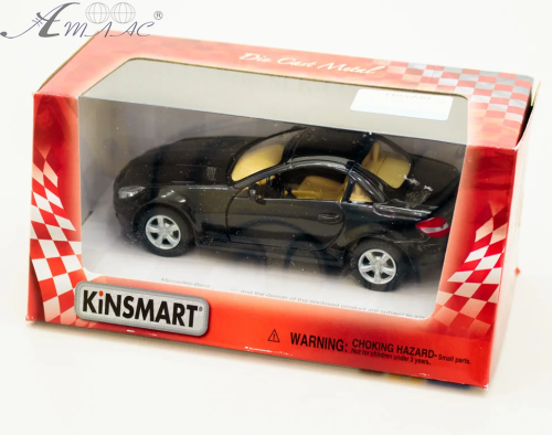 Машинка Kinsmart Mersedes-Benz SLK-Class KT5095W