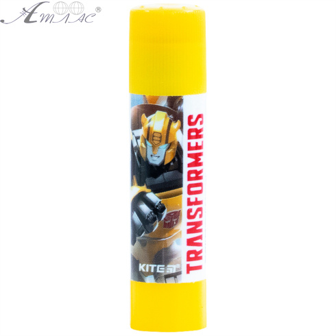 Клей-карандаш PVP 8 г. Kite Transformer TF21-130 Клей-карандаш PVP 8 г. Kite Transformer TF21-130