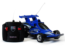 Іграшка радіокерована Машина Формула 1 F1 батарейки X-Gallop 22см  23053