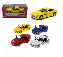 Машинка Kinsmart Mercedes-Benz AMG GT  KT5388W