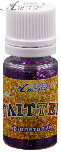Блестки (Глиттер) Атлас 7 гр - Фиолетовый AS-2052, А-909 Блестки (Глиттер) Атлас 7 гр - Фиолетовый AS-2052, А-909
