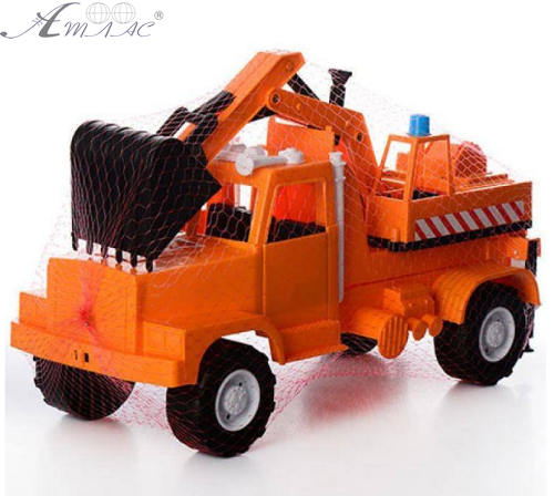 Игрушка машинка Камаз экскаватор Муссон 43 см 276 Орион  фото 2