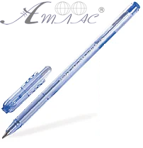 Ручка кулькова My - Pen синя 007750