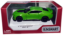 Машинка Kinsmart Chevrolet Camaro  ZL1 KT5399W, WF