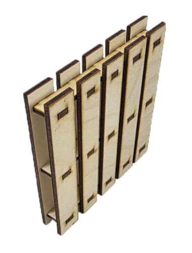 Подставка под чашку Поддон сувенирный двухсторонний 9*9*1,5см  AS-4319 фото 2