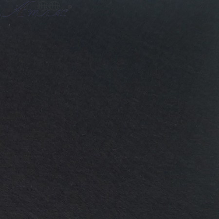 Фетр листовой JO Черный полиэстер, 20 х 30 см, 1,2 мм НQ200-035