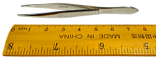 Пинцет маленький 8см  AS-001