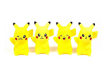 Іграшка Піщалка Пікачу 8,5 см 1 штука  ВТ-Т-0038