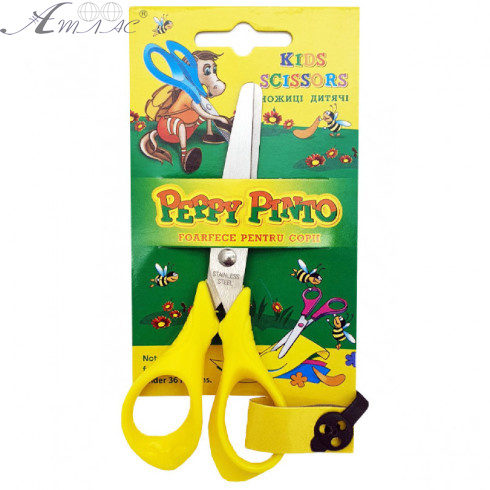 Ножницы Peppy Pinto 13.5 см 1007B