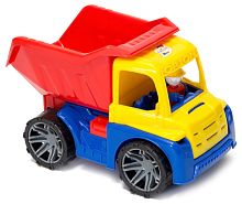 Іграшка Пластикова Машинка самоскид М4 26 см Оріон  287