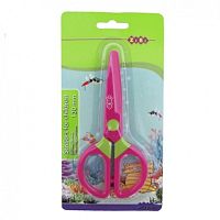 Ножиці дитячі, zibi, 13см, бузкові, в блістері ZB.5008-10
