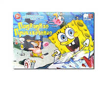 Игра Настольная Губка Боб  36 х 25 х 2.5 см  09662