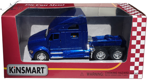 Машинка Kinsmart Kenworth T700, вантажівка  KT5357W