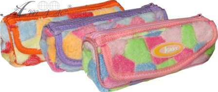 Пенал школьный Leader, мех 939008, 126-83 Пенал школьный Leader, мех 939008, 126-83