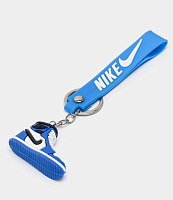 Брелок Кроссовок с силиконовым браслетом яркий  12247