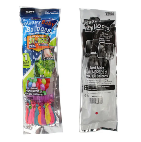 Набор водяных шариков бомбочек Buncho Balloons 37 шт  23110904 фото 2