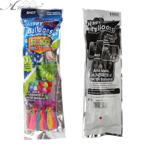 Набір водяних кульок бомбочок Buncho Balloons 37 шт  23110904 фото 2