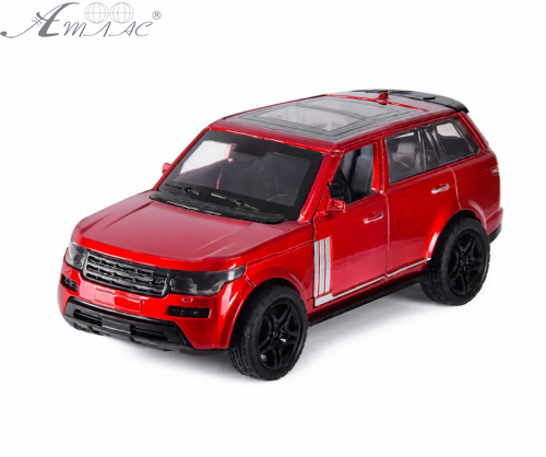 Машинка Автосвіт Land Rover Range Rover Sport II покоління 11см AS-2965 Машинка Автосвіт Land Rover Range Rover Sport II покоління 11см AS-2965