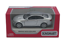 Машинка Kinsmart BMW М3 Coupe  KT5348W