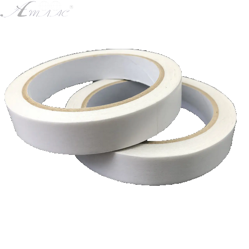 Скотч двухсторонний 18 мм х 10 м на бумажной основе 397160 Скотч двухсторонний 18 мм х 10 м на бумажной основе 397160