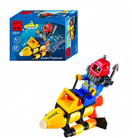 Конструктор Pigboat 29 деталей  1211  