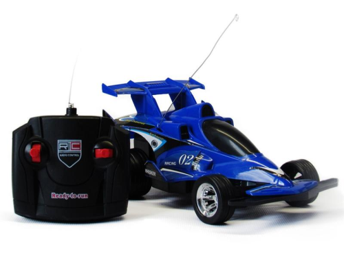 Игрушка радиоуправляемая Машина Формула 1 F1 батарейки X-Gallop 22см  23053